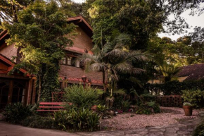Hospedagem Vila Suíça